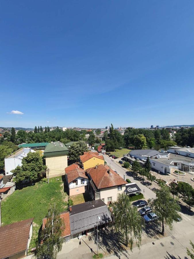 Apartman Natasa Bl Баня-Лука Екстер'єр фото